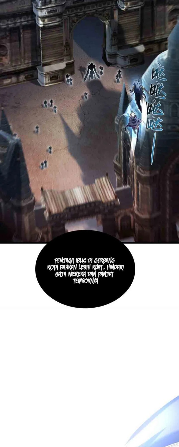 Return of the SSS-Class Assassin Chapter 05 Bahasa Indonesia