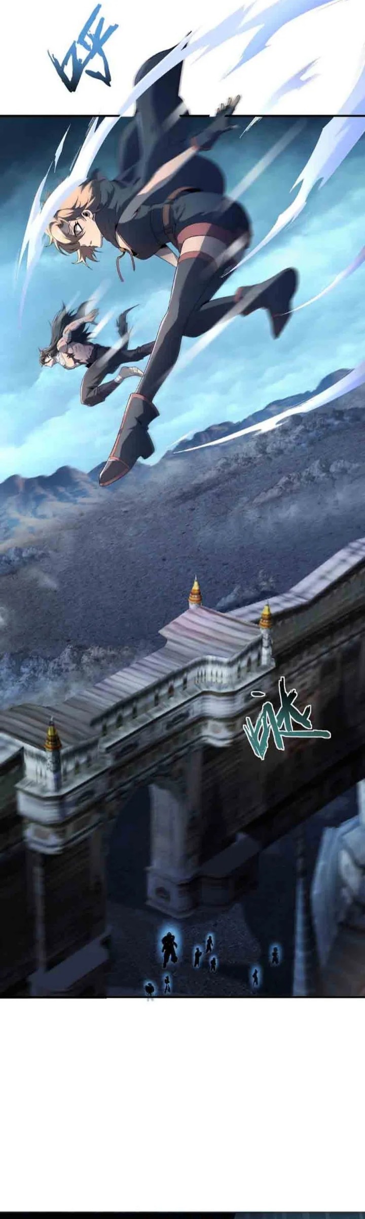 Return of the SSS-Class Assassin Chapter 05 Bahasa Indonesia