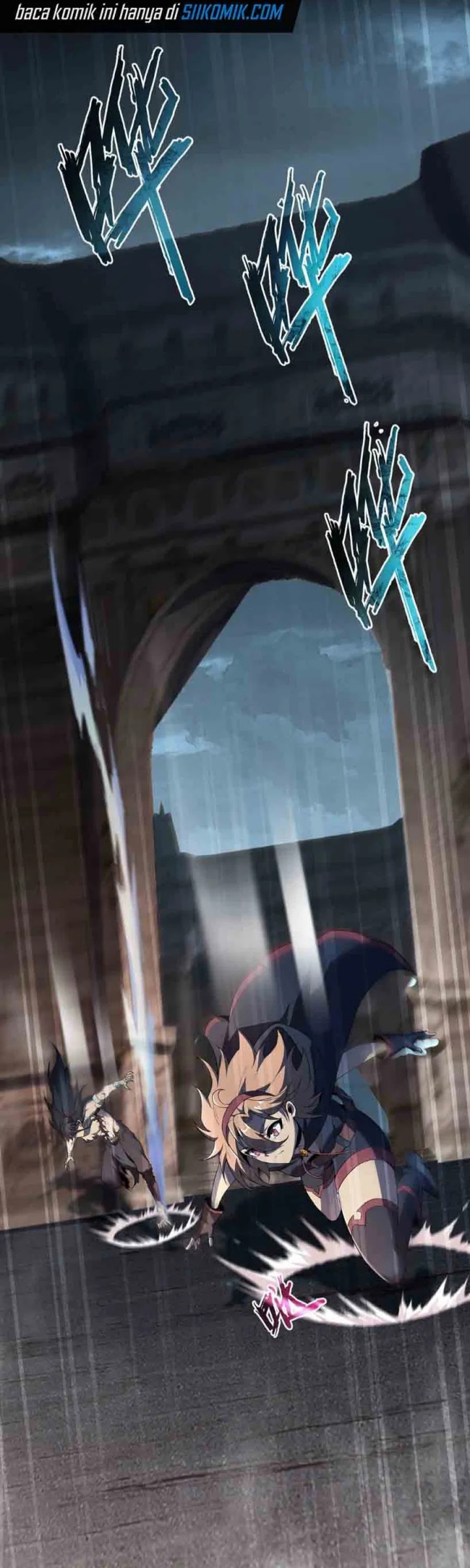 Return of the SSS-Class Assassin Chapter 05 Bahasa Indonesia