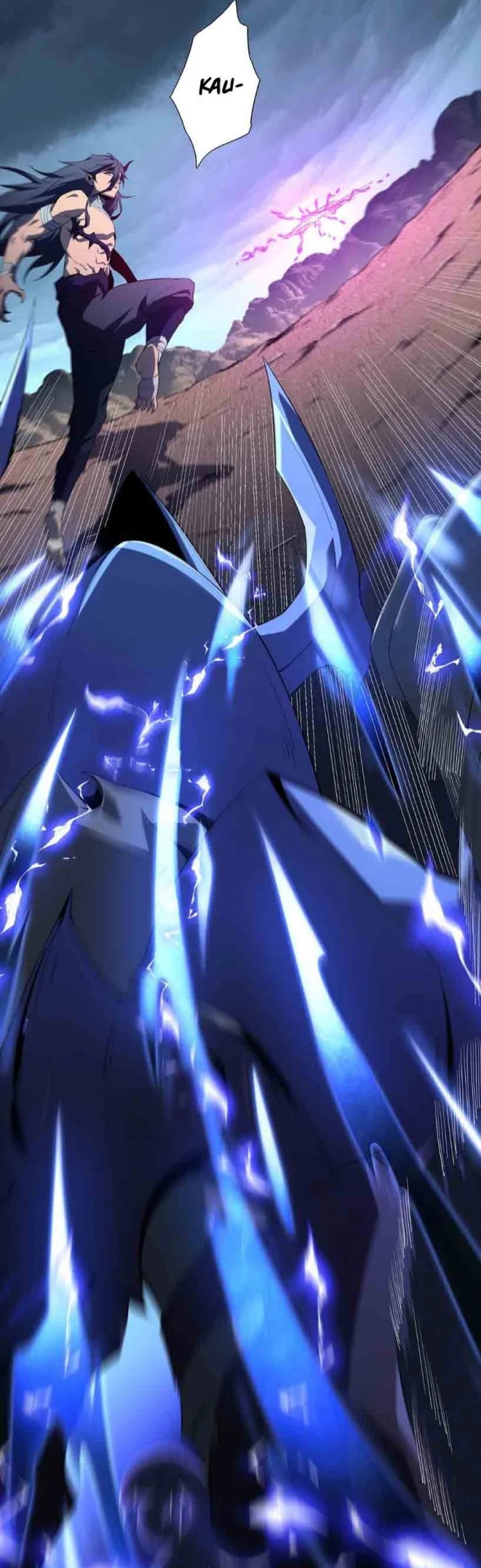 Return of the SSS-Class Assassin Chapter 05 Bahasa Indonesia