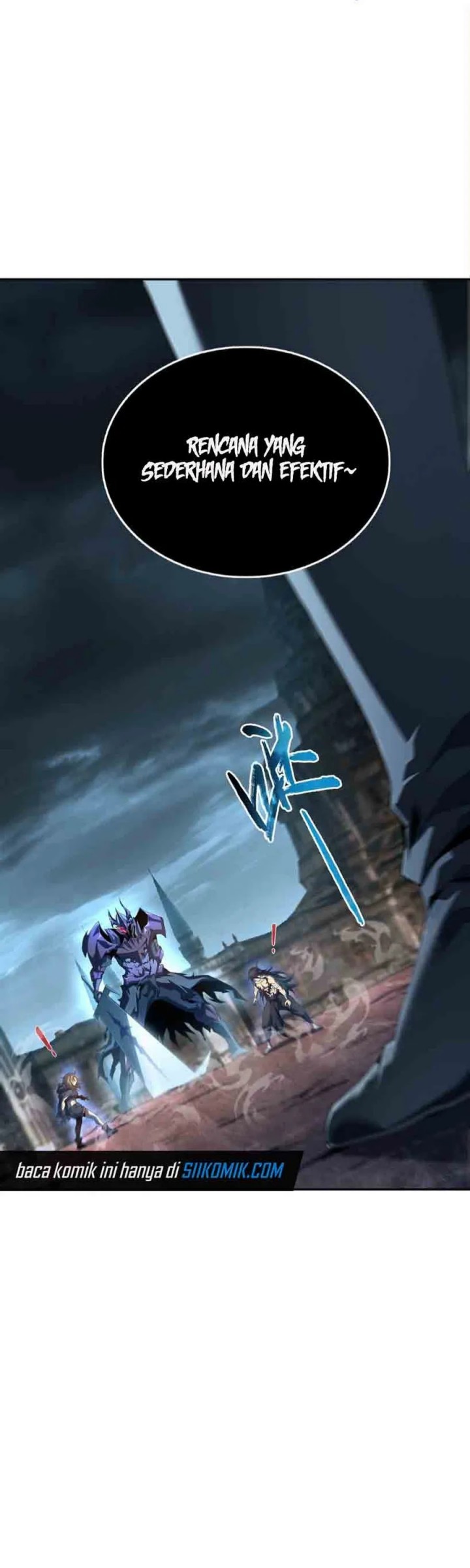 Return of the SSS-Class Assassin Chapter 05 Bahasa Indonesia