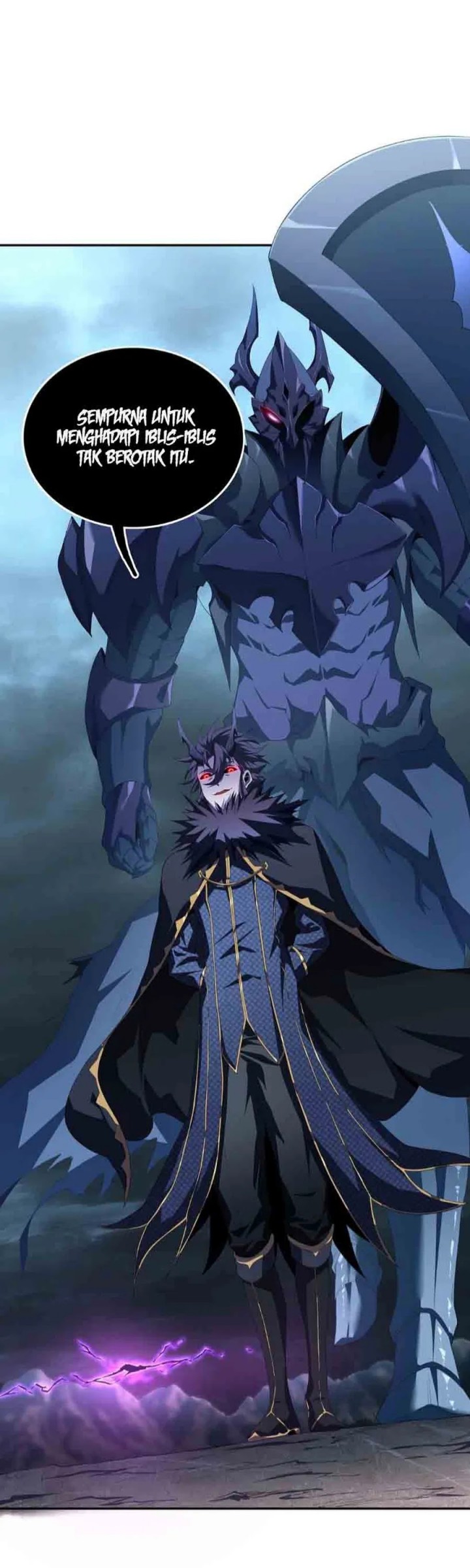 Return of the SSS-Class Assassin Chapter 05 Bahasa Indonesia