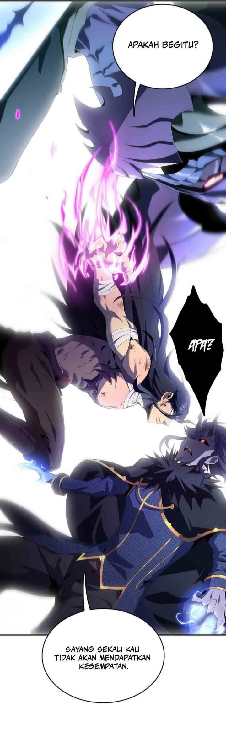 Return of the SSS-Class Assassin Chapter 05 Bahasa Indonesia