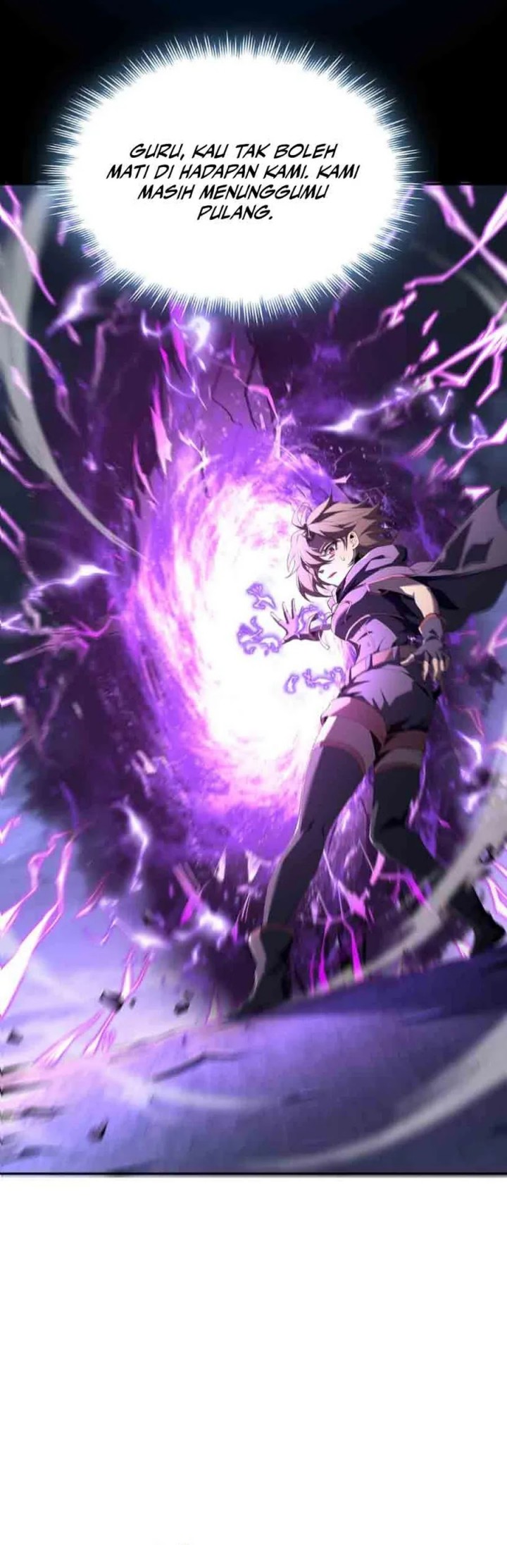 Return of the SSS-Class Assassin Chapter 05 Bahasa Indonesia