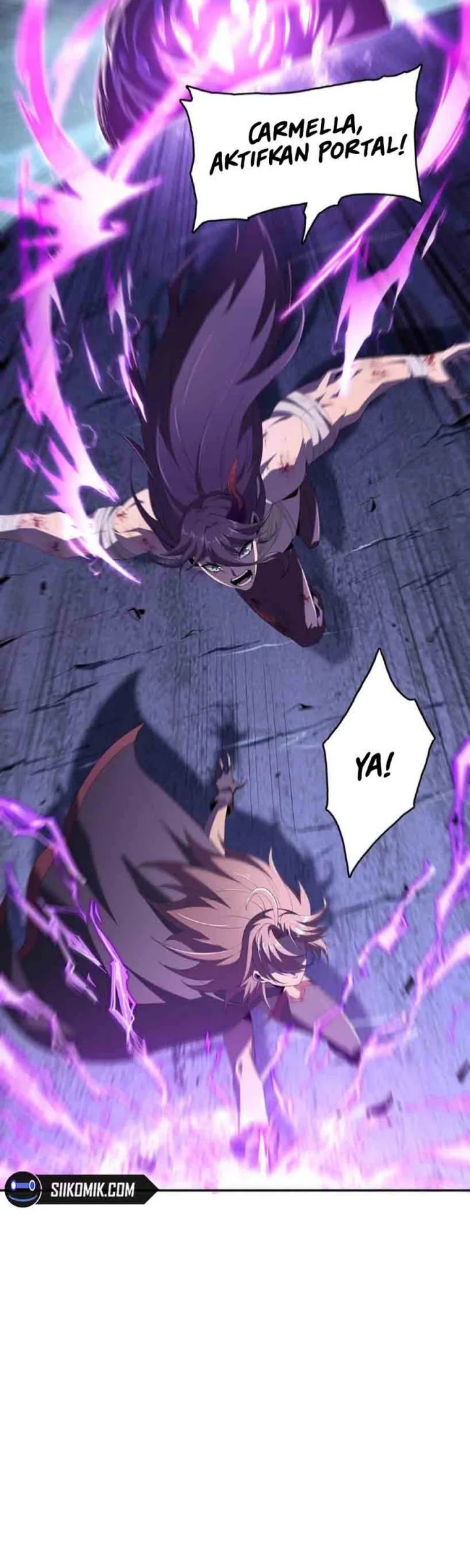 Return of the SSS-Class Assassin Chapter 05 Bahasa Indonesia