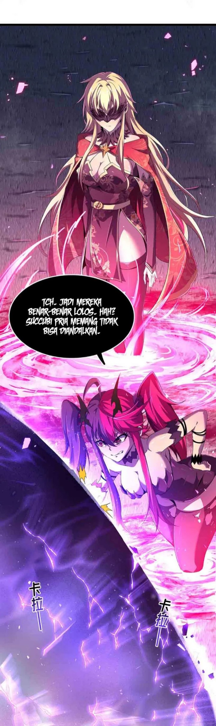 Return of the SSS-Class Assassin Chapter 05 Bahasa Indonesia