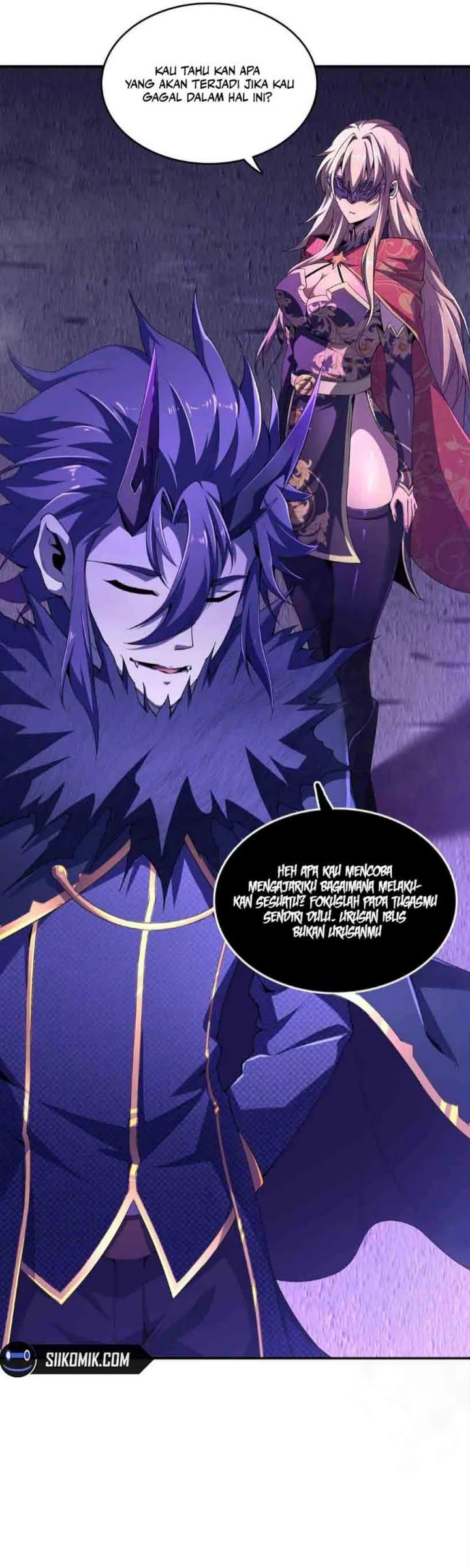 Return of the SSS-Class Assassin Chapter 05 Bahasa Indonesia