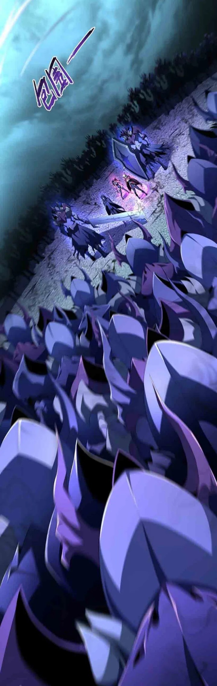 Return of the SSS-Class Assassin Chapter 05 Bahasa Indonesia