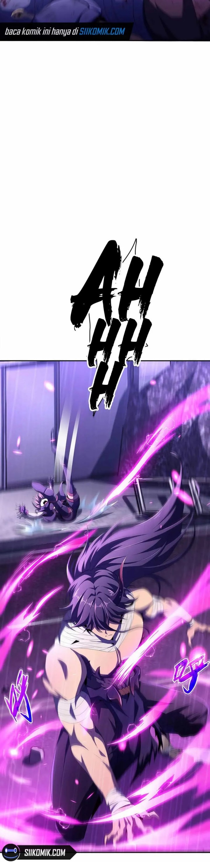 Return of the SSS-Class Assassin chapter 6
