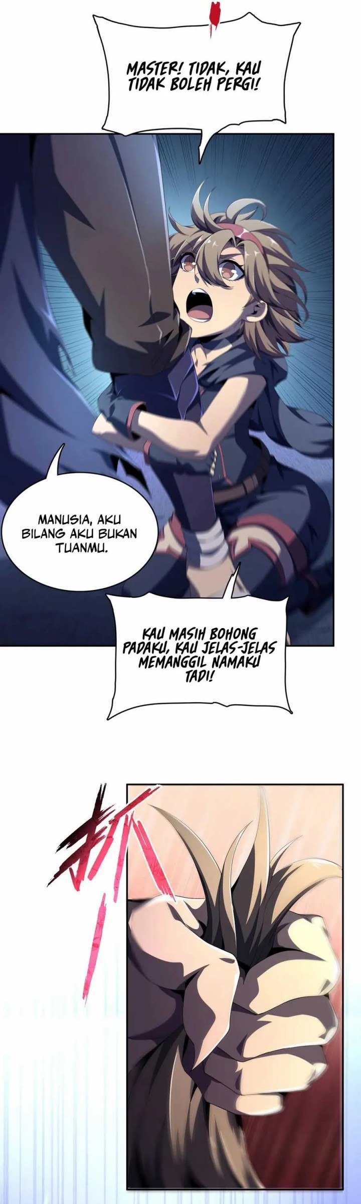 Return of the SSS-Class Assassin chapter 6