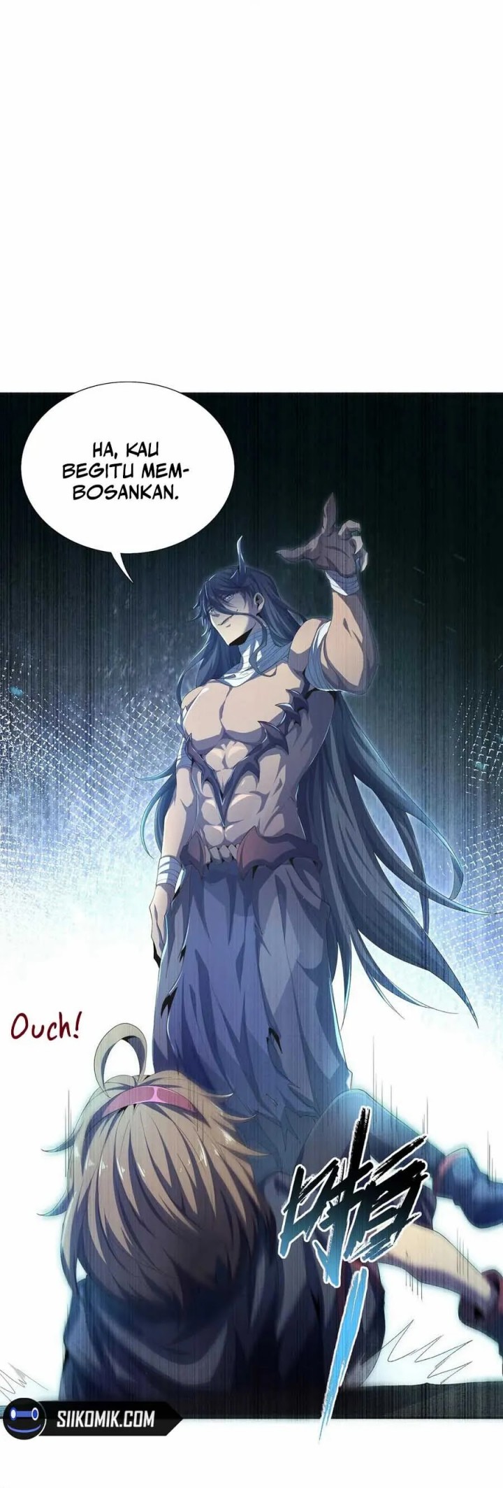 Return of the SSS-Class Assassin chapter 6