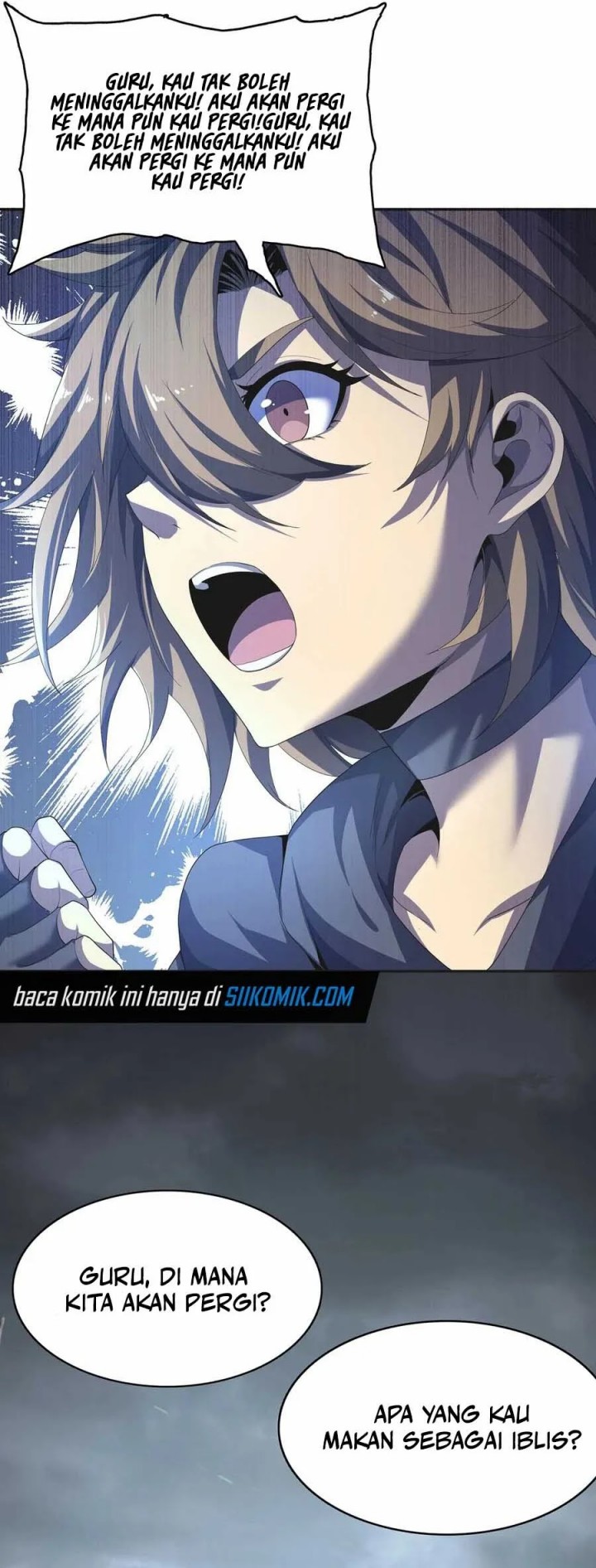 Return of the SSS-Class Assassin chapter 6