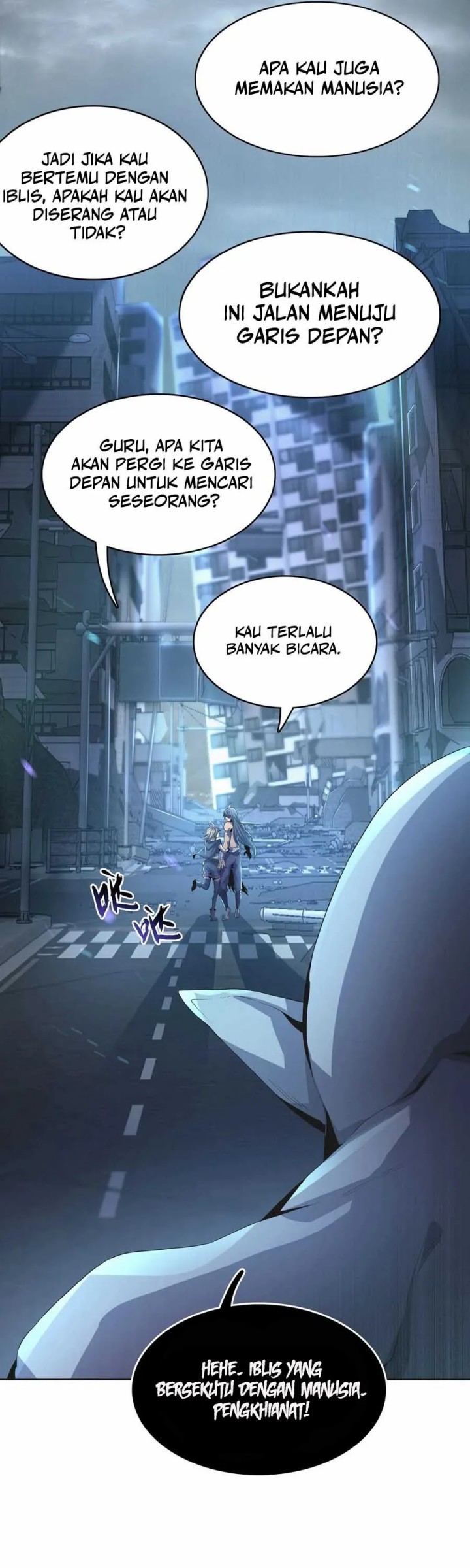 Return of the SSS-Class Assassin chapter 6