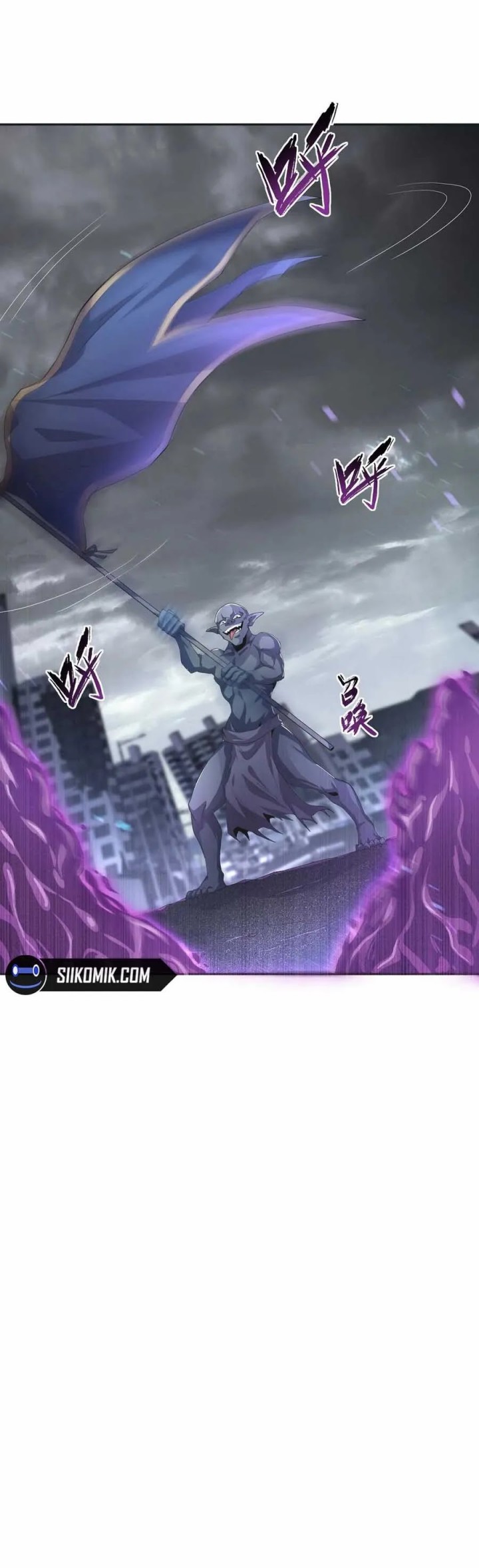 Return of the SSS-Class Assassin chapter 6