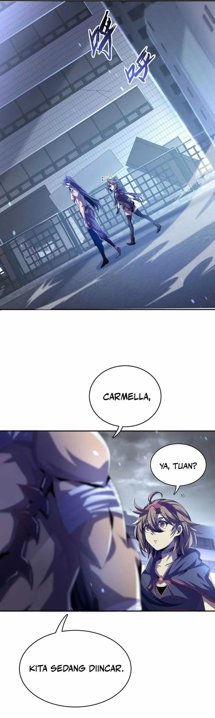 Return of the SSS-Class Assassin chapter 6