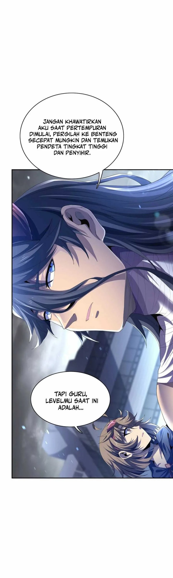 Return of the SSS-Class Assassin chapter 6