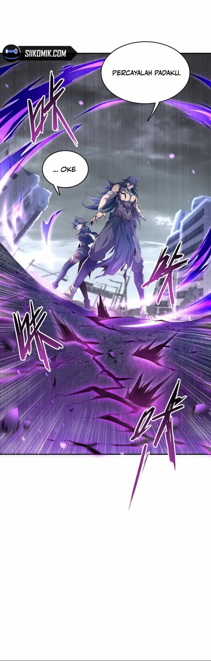 Return of the SSS-Class Assassin chapter 6