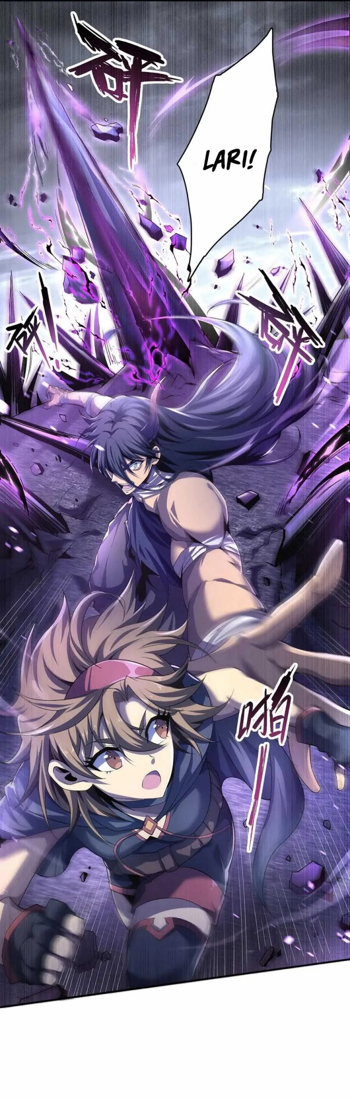 Return of the SSS-Class Assassin chapter 6
