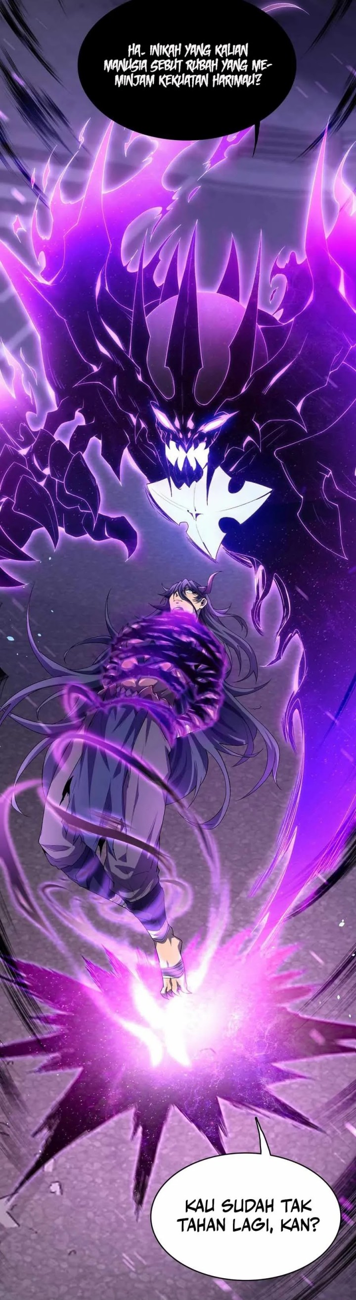 Return of the SSS-Class Assassin chapter 6