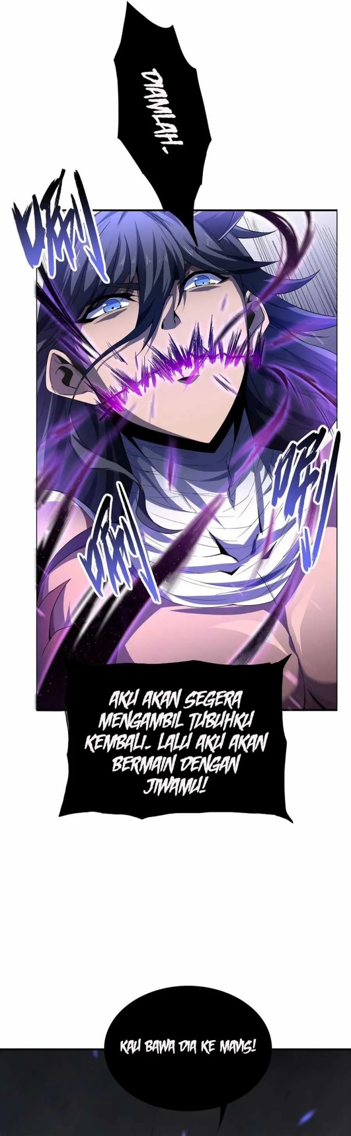 Return of the SSS-Class Assassin chapter 6