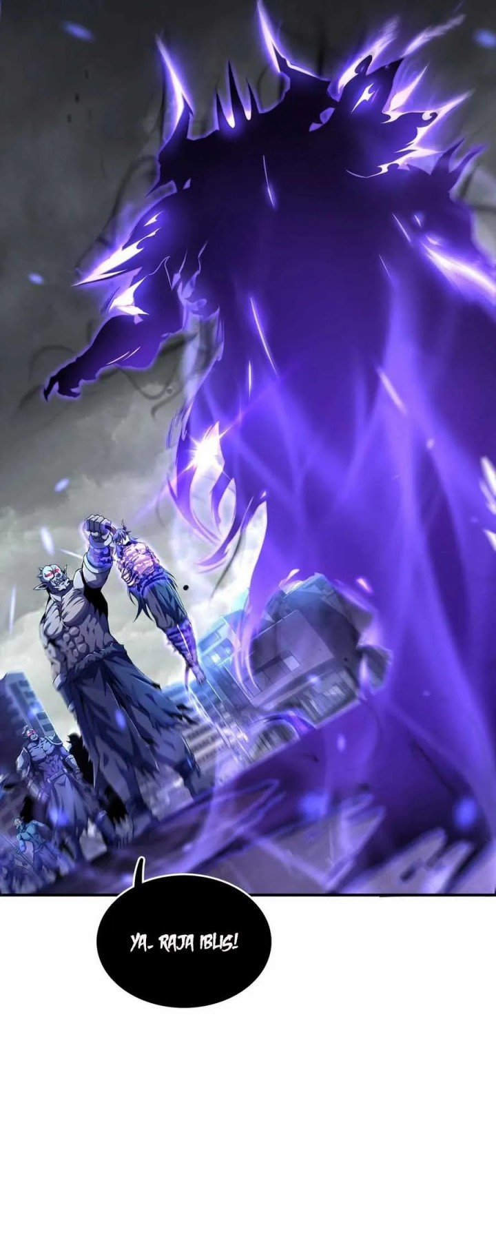 Return of the SSS-Class Assassin chapter 6
