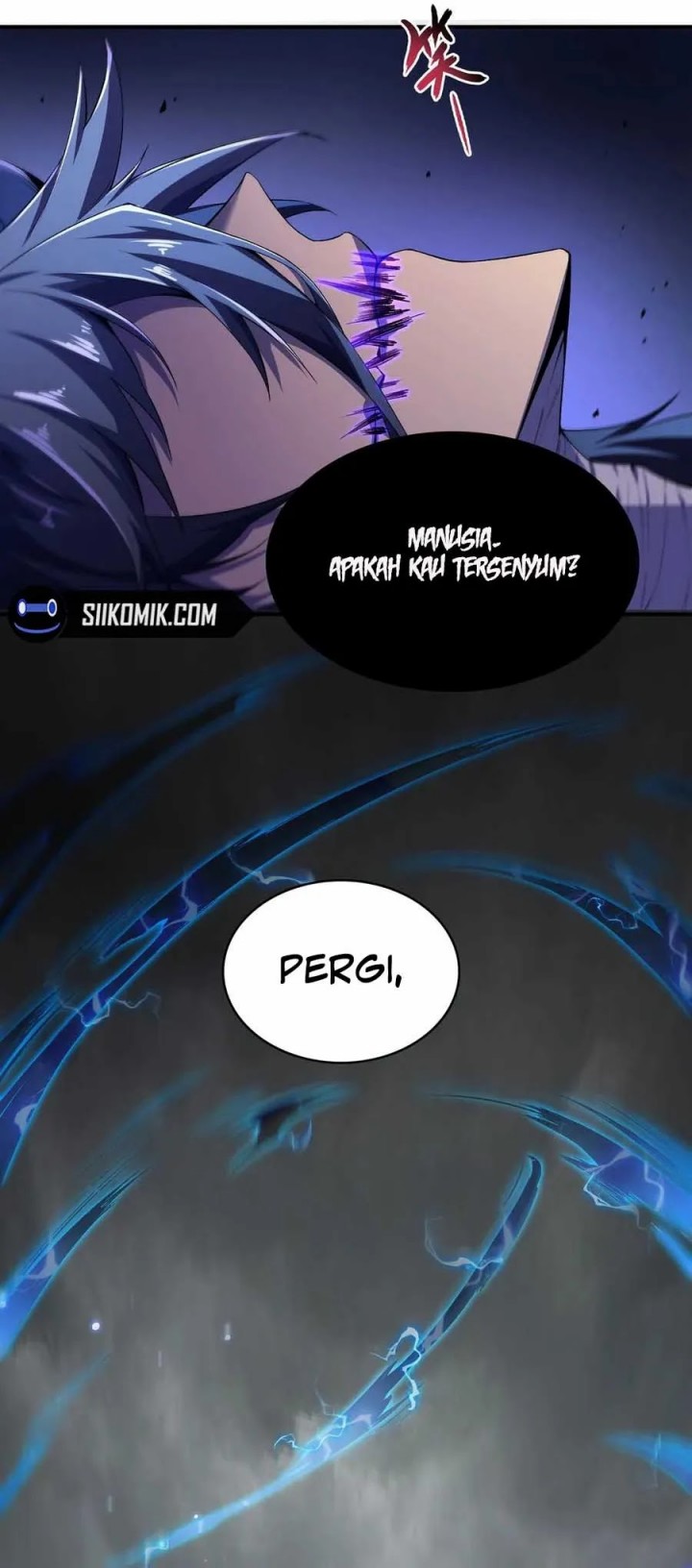 Return of the SSS-Class Assassin chapter 6