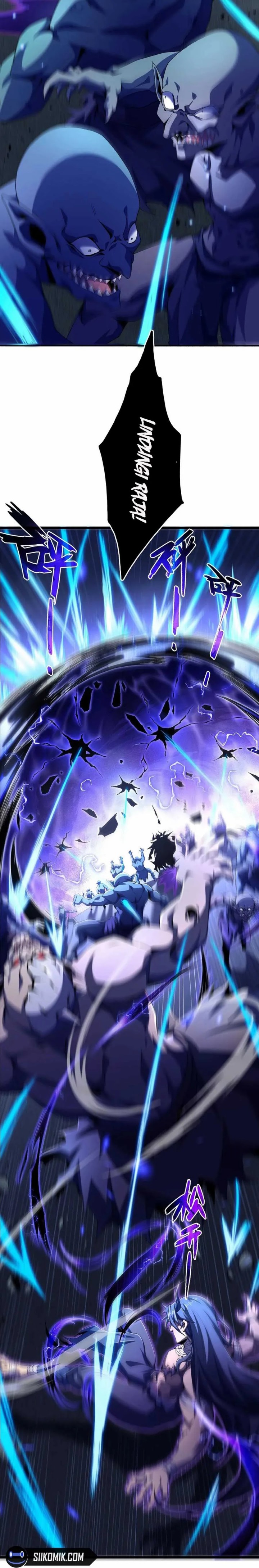 Return of the SSS-Class Assassin chapter 6