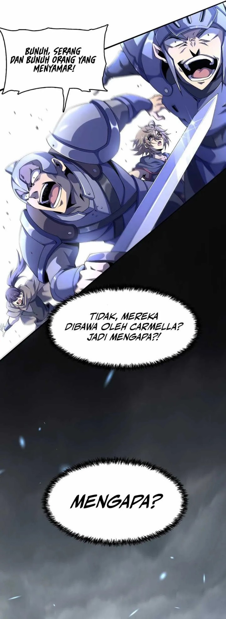 Return of the SSS-Class Assassin chapter 6