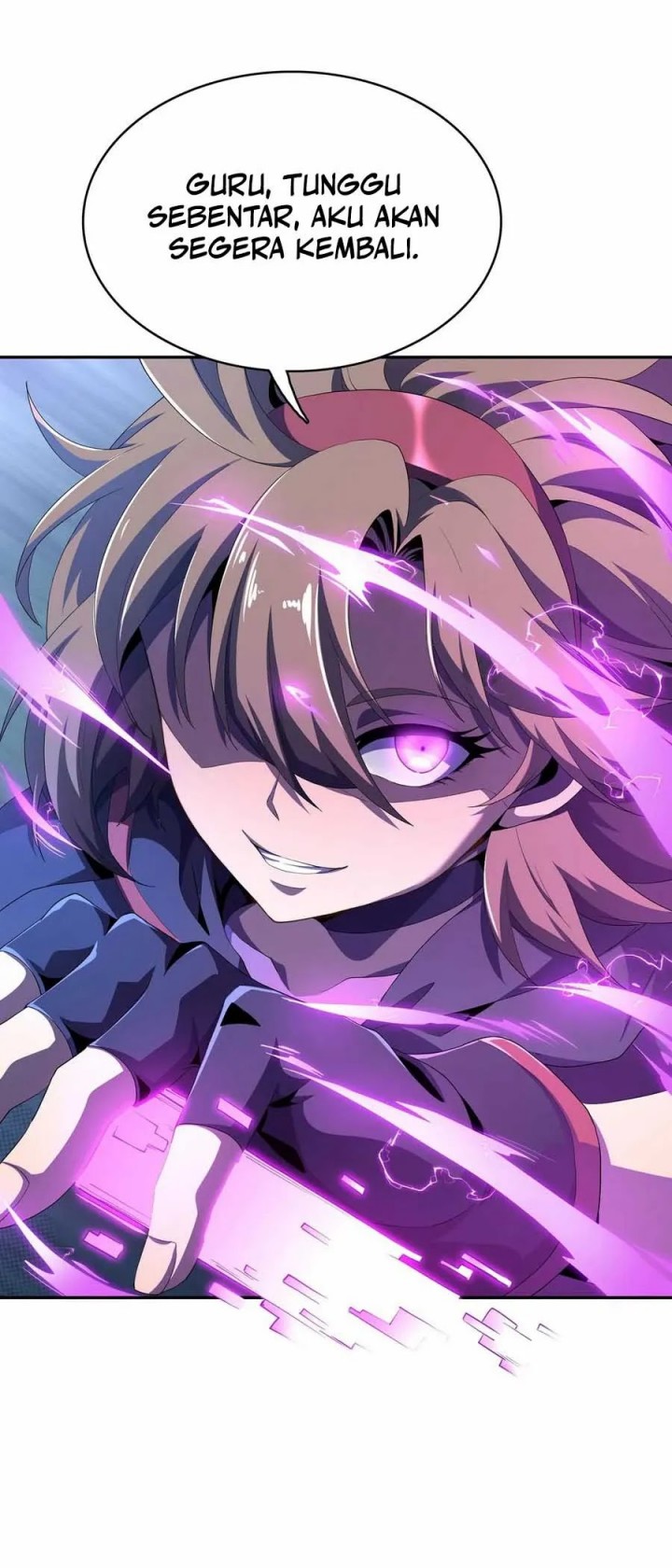 Return of the SSS-Class Assassin chapter 6