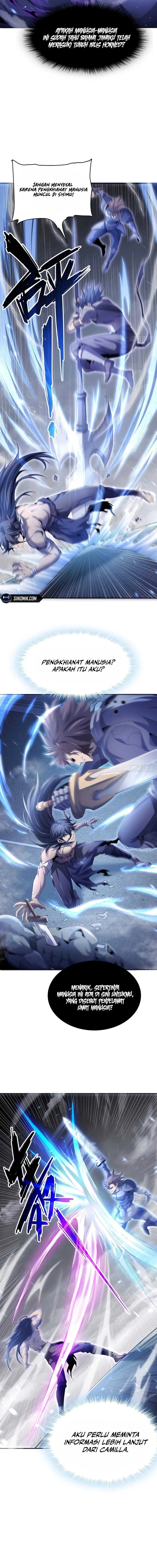 Return of the SSS-Class Assassin Chapter 07 Bahasa Indonesia