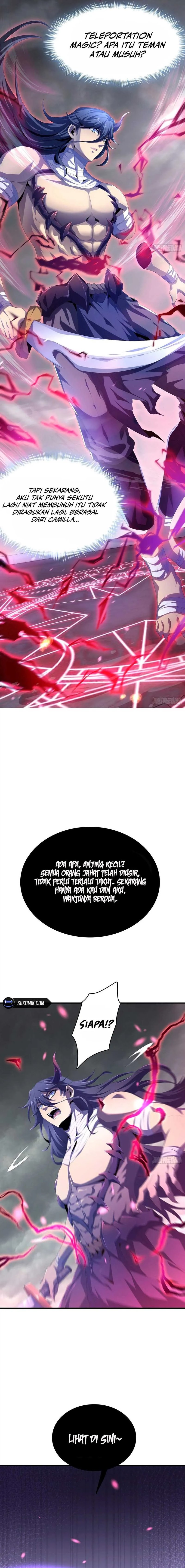 Return of the SSS-Class Assassin Chapter 07 Bahasa Indonesia