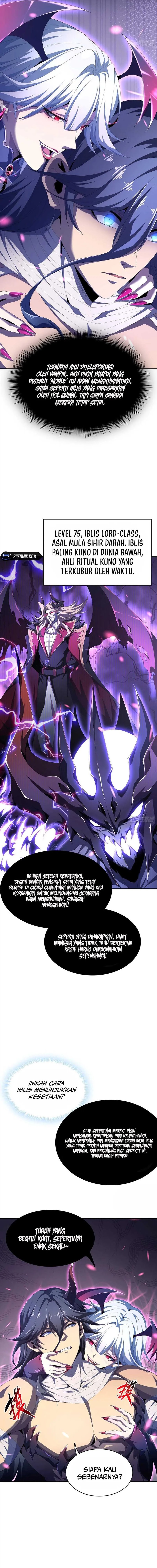 Return of the SSS-Class Assassin Chapter 07 Bahasa Indonesia