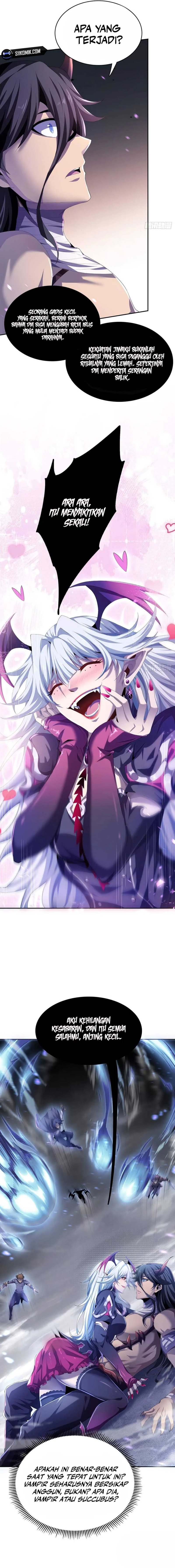 Return of the SSS-Class Assassin Chapter 07 Bahasa Indonesia