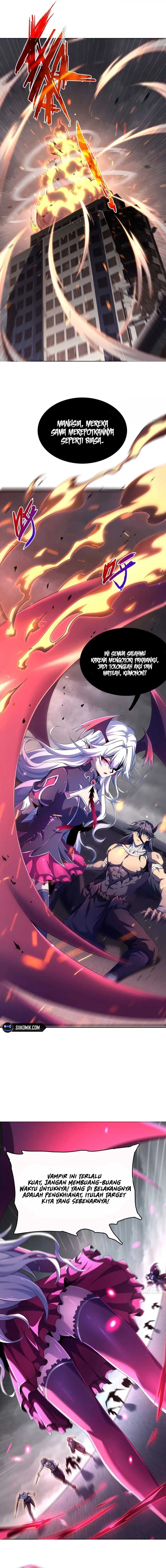 Return of the SSS-Class Assassin Chapter 07 Bahasa Indonesia