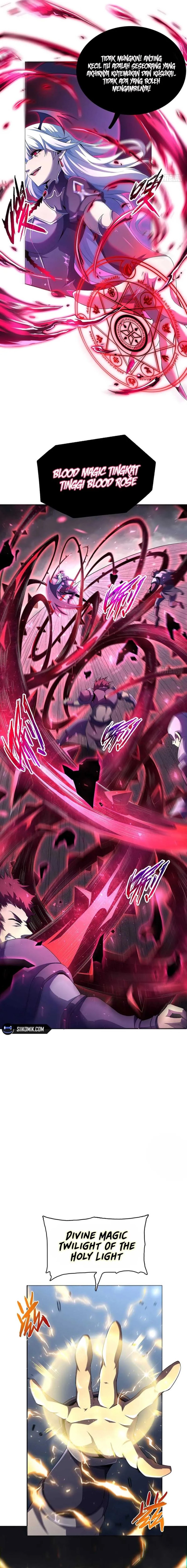 Return of the SSS-Class Assassin Chapter 07 Bahasa Indonesia
