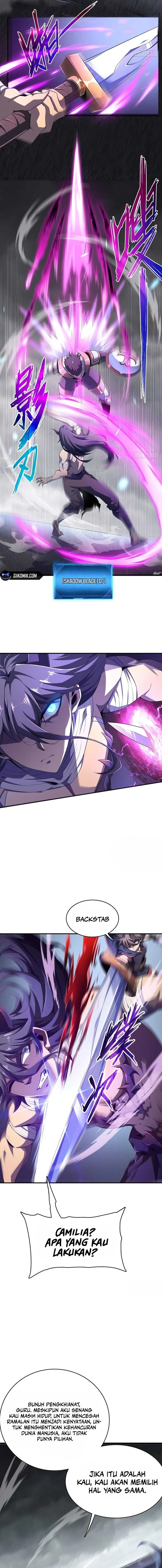 Return of the SSS-Class Assassin Chapter 07 Bahasa Indonesia