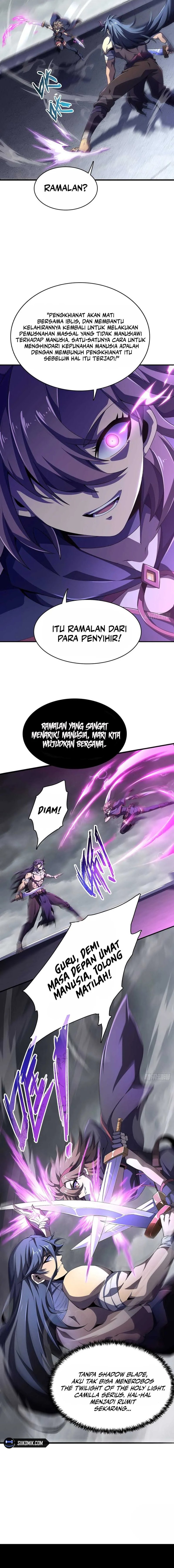 Return of the SSS-Class Assassin Chapter 07 Bahasa Indonesia