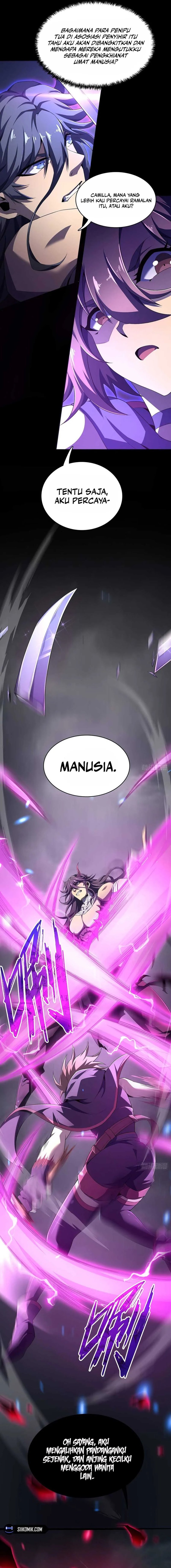 Return of the SSS-Class Assassin Chapter 07 Bahasa Indonesia