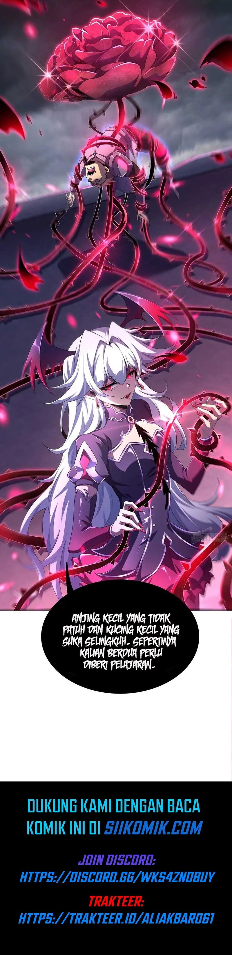 Return of the SSS-Class Assassin Chapter 07 Bahasa Indonesia