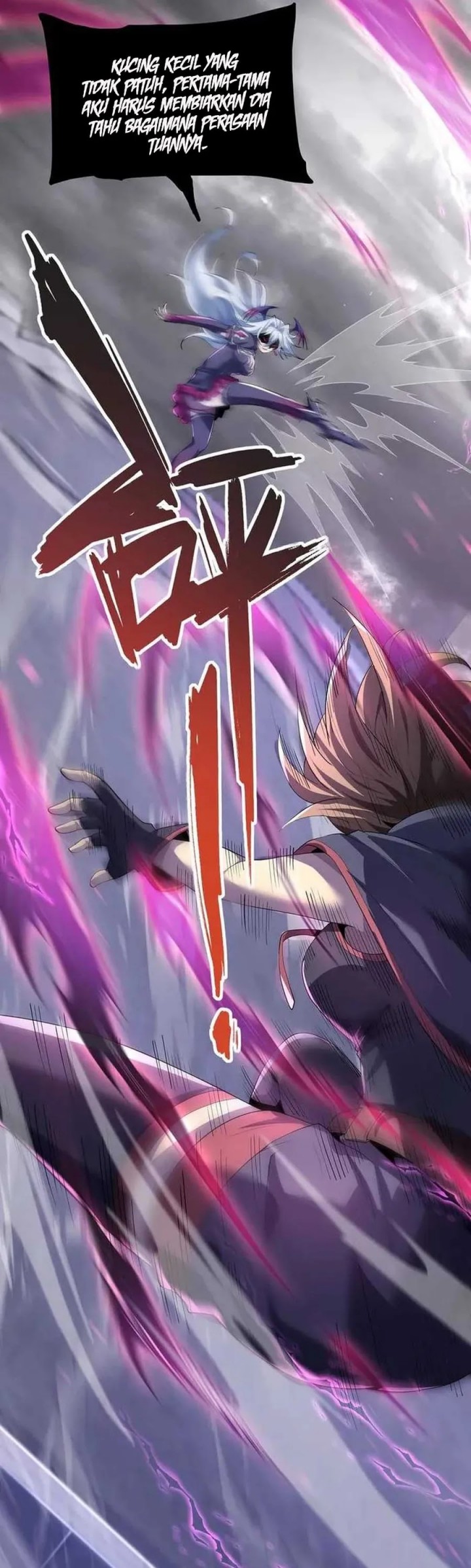 Return of the SSS-Class Assassin Chapter 08 Bahasa Indonesia