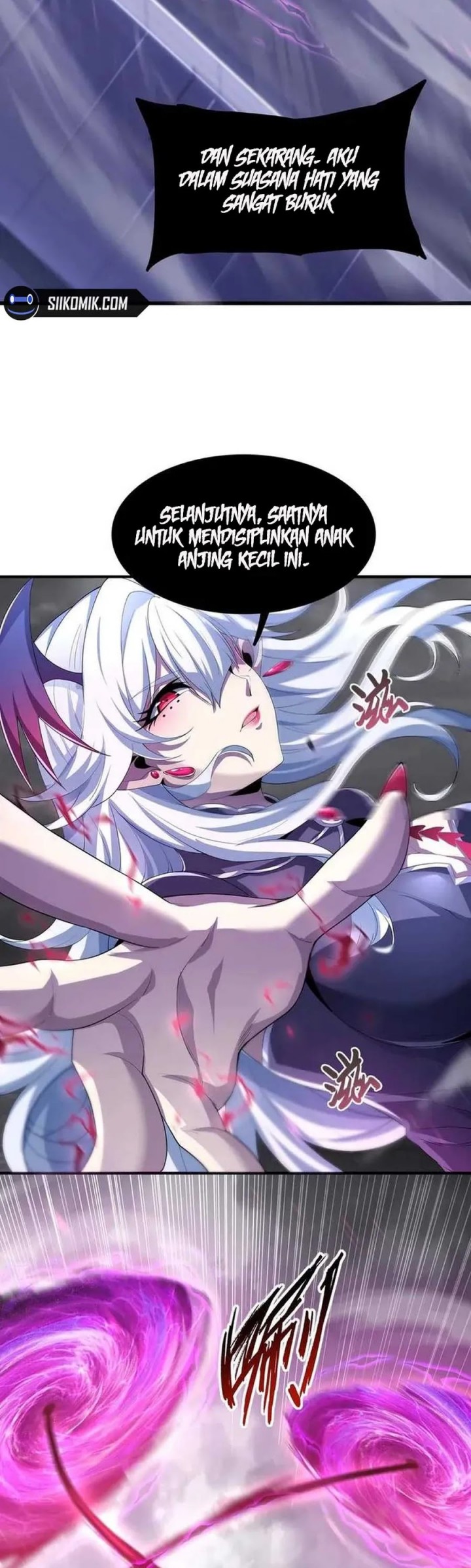 Return of the SSS-Class Assassin Chapter 08 Bahasa Indonesia