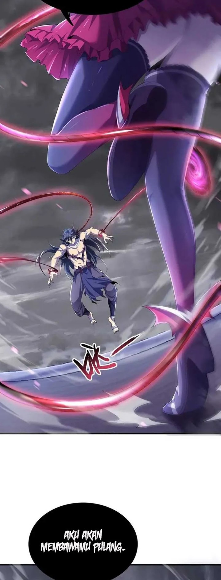 Return of the SSS-Class Assassin Chapter 08 Bahasa Indonesia