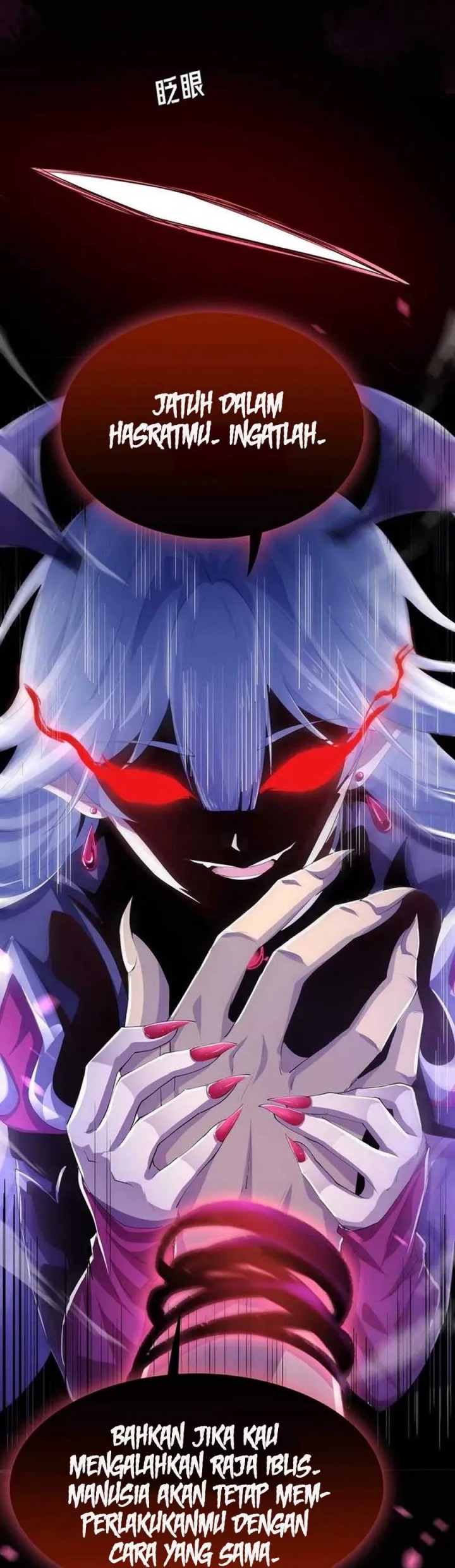 Return of the SSS-Class Assassin Chapter 08 Bahasa Indonesia