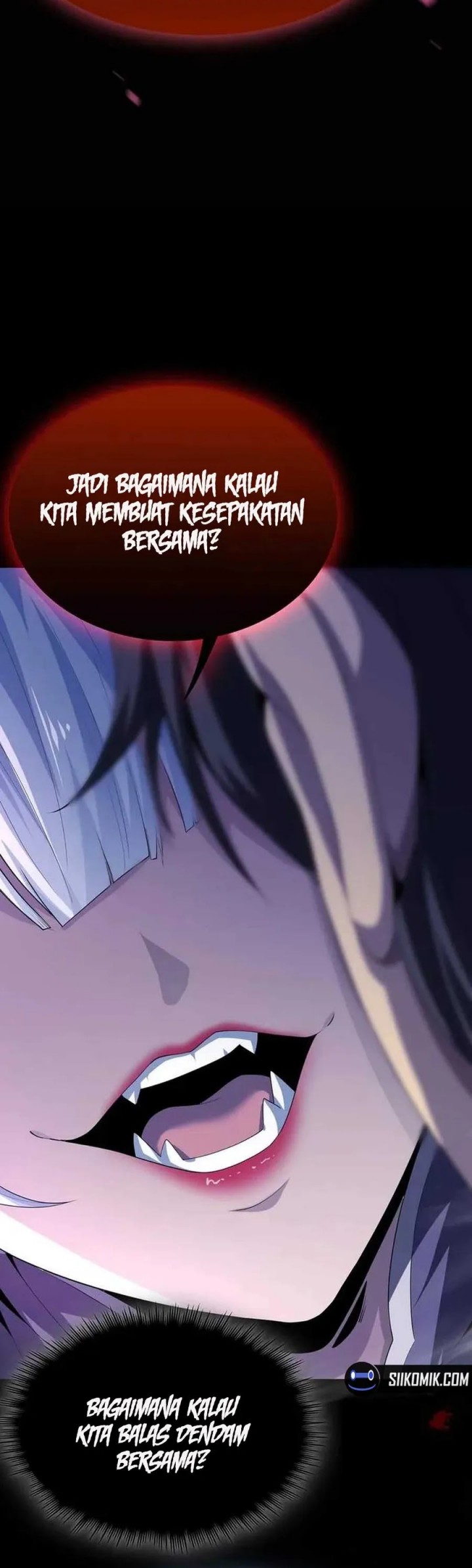 Return of the SSS-Class Assassin Chapter 08 Bahasa Indonesia