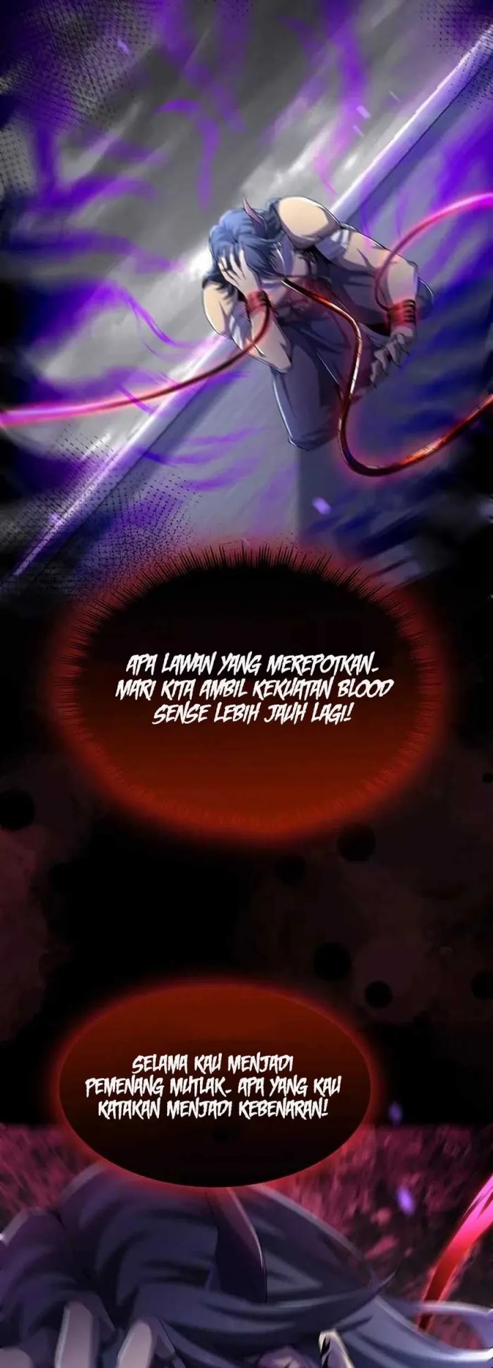 Return of the SSS-Class Assassin Chapter 08 Bahasa Indonesia