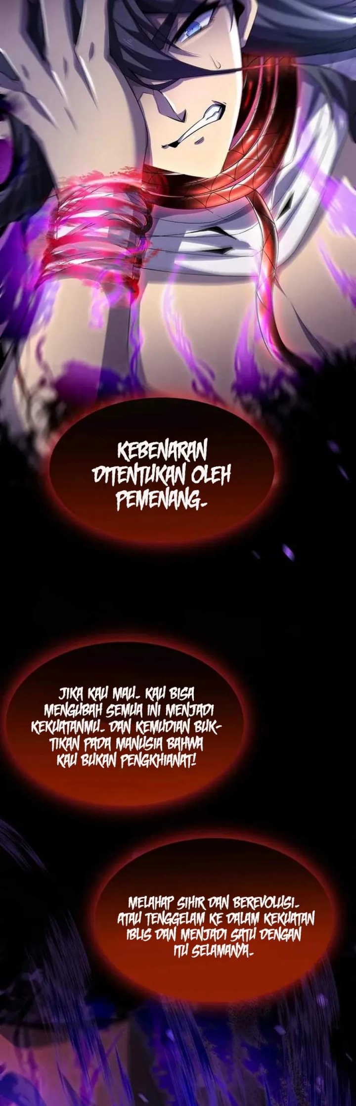 Return of the SSS-Class Assassin Chapter 08 Bahasa Indonesia