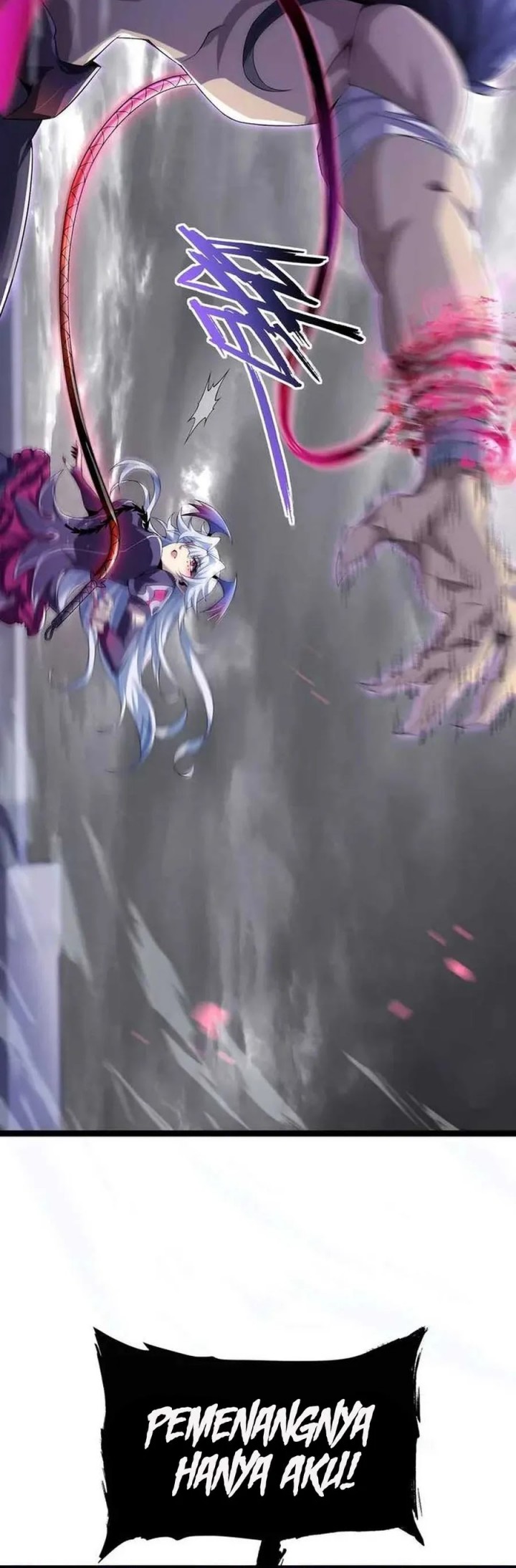 Return of the SSS-Class Assassin Chapter 08 Bahasa Indonesia