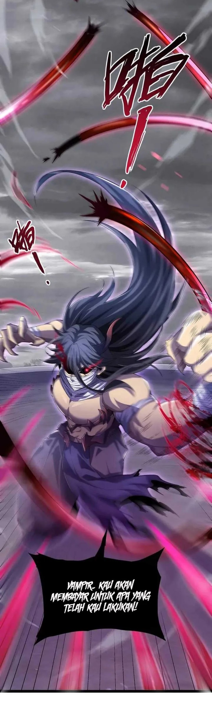 Return of the SSS-Class Assassin Chapter 08 Bahasa Indonesia