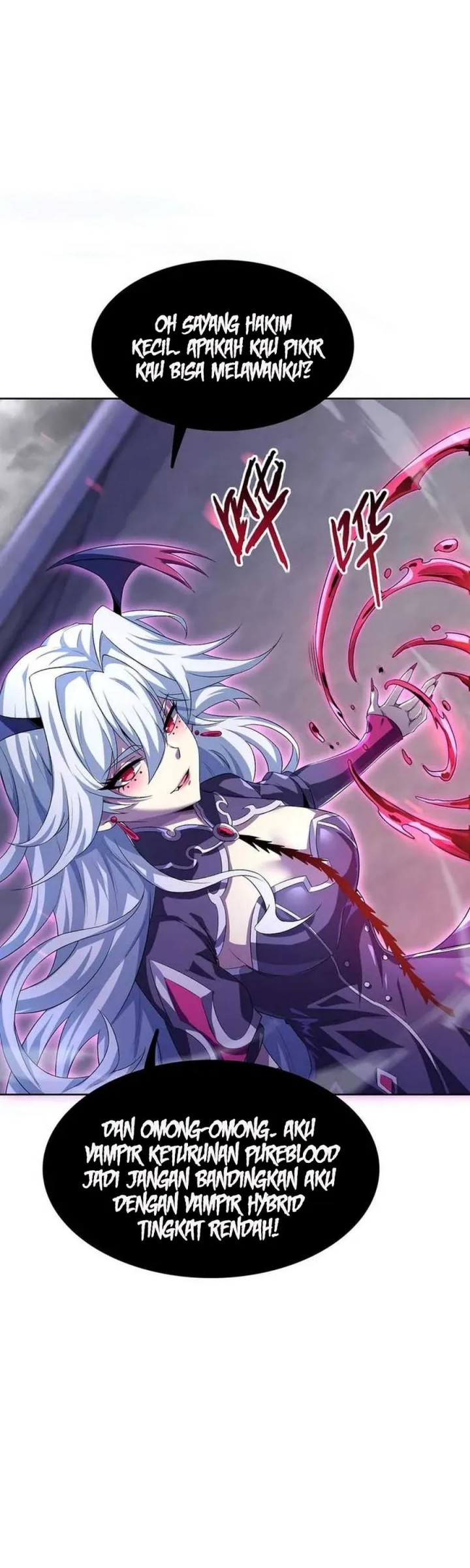 Return of the SSS-Class Assassin Chapter 08 Bahasa Indonesia