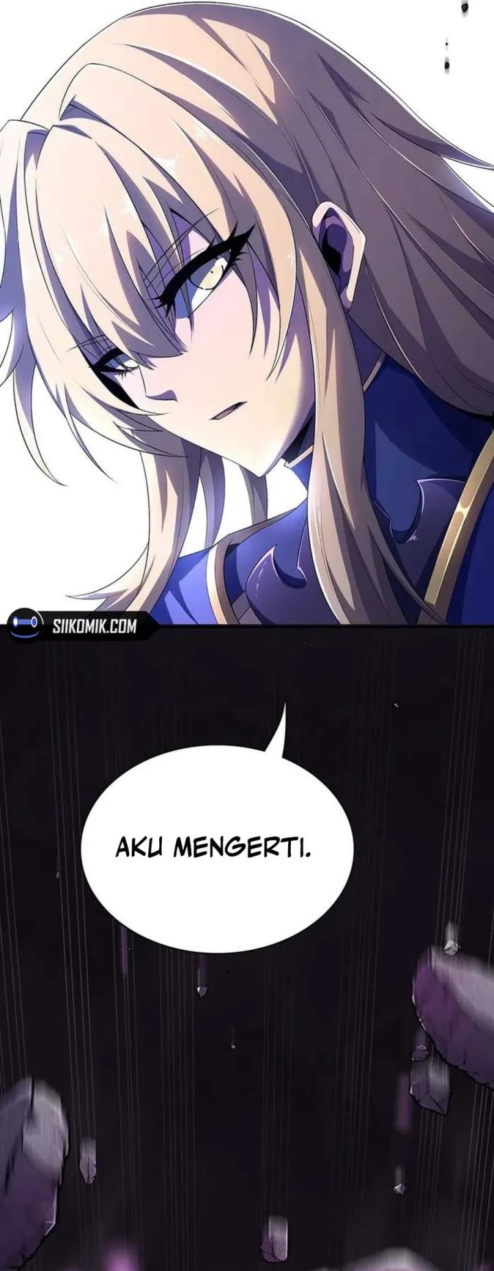 Return of the SSS-Class Assassin Chapter 08 Bahasa Indonesia